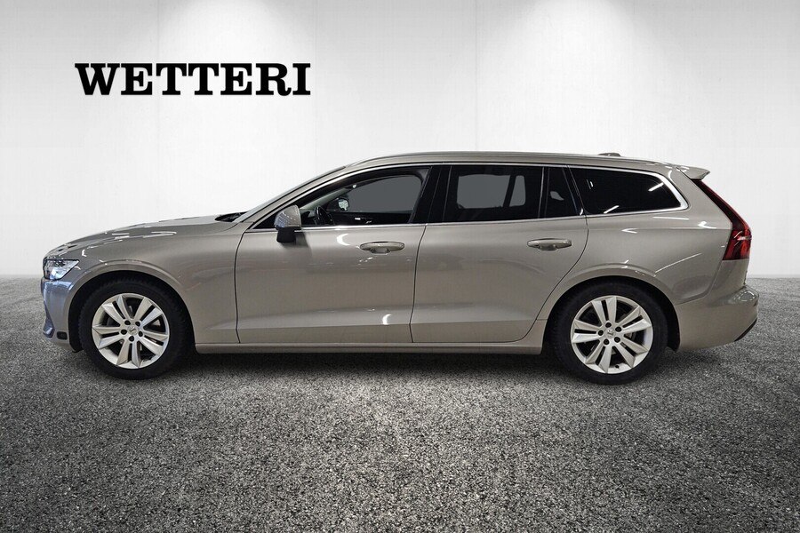 Volvo V60 vaihtoauto