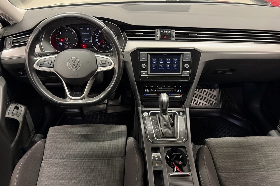 Volkswagen Passat vaihtoauto