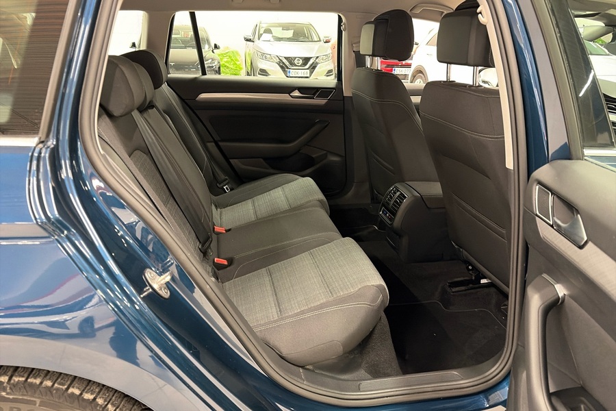 Volkswagen Passat vaihtoauto