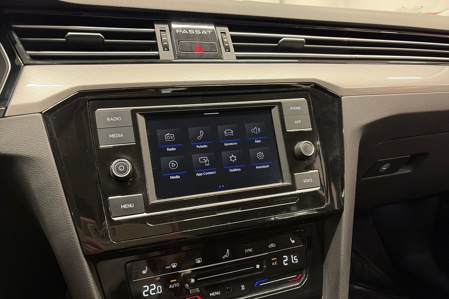 Volkswagen Passat vaihtoauto