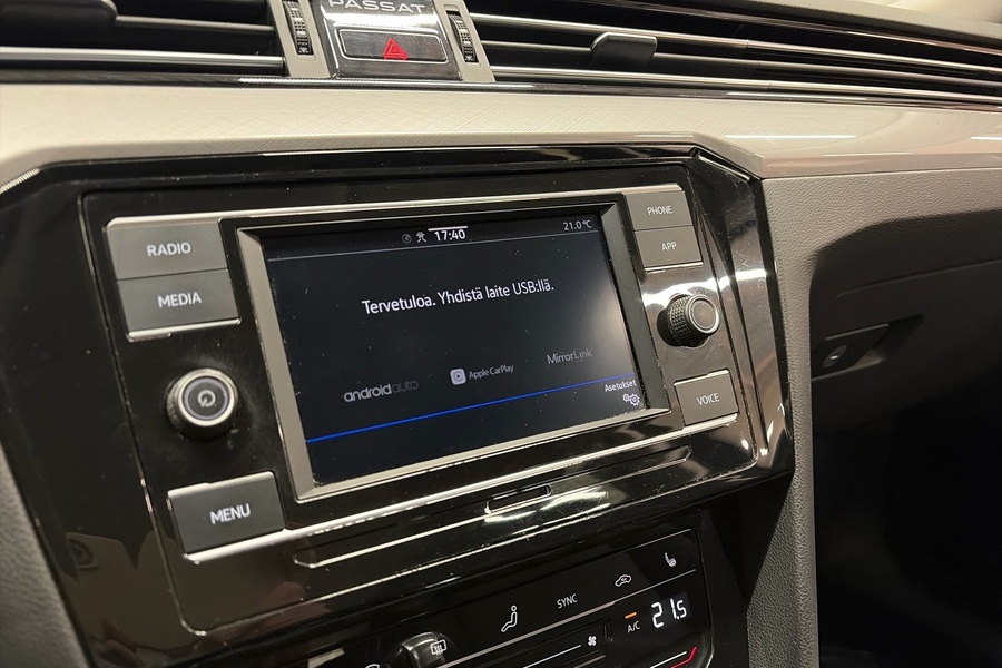 Volkswagen Passat vaihtoauto