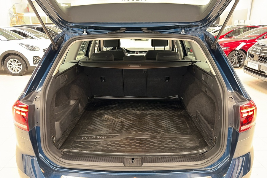 Volkswagen Passat vaihtoauto