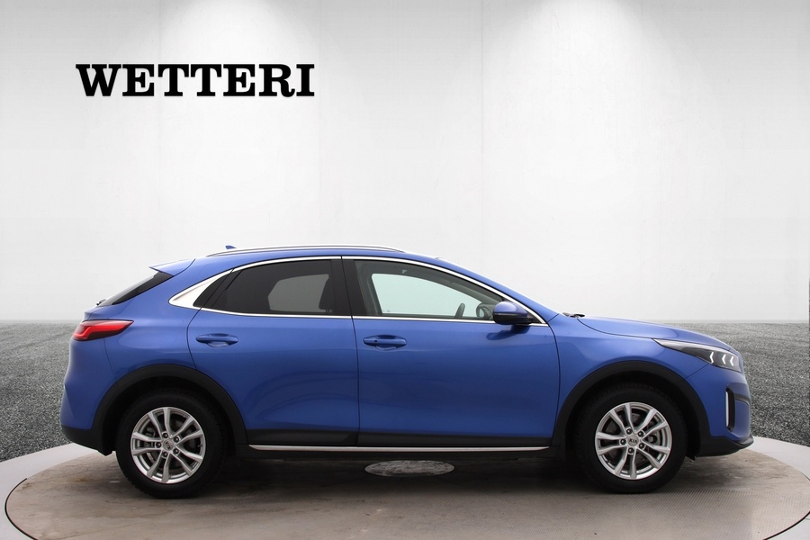 Kia XCeed vaihtoauto