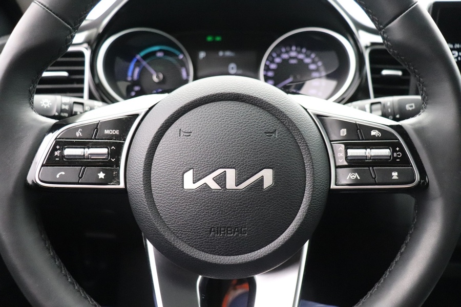 Kia XCeed vaihtoauto