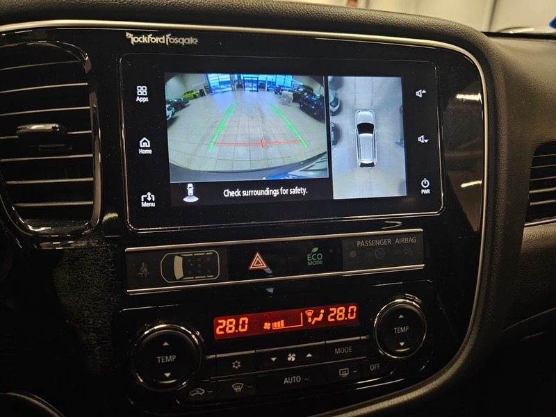 Mitsubishi Outlander PHEV vaihtoauto