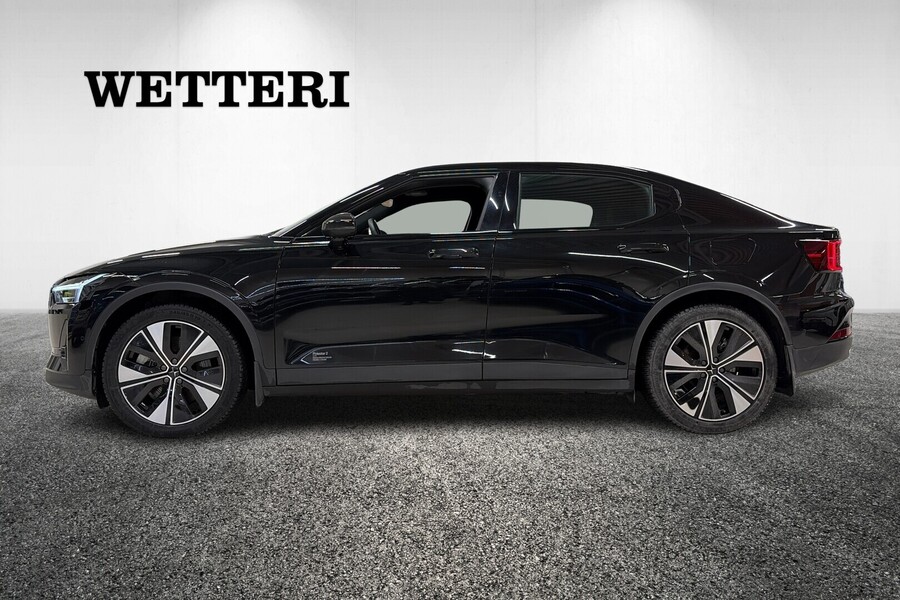 Polestar 2 vaihtoauto