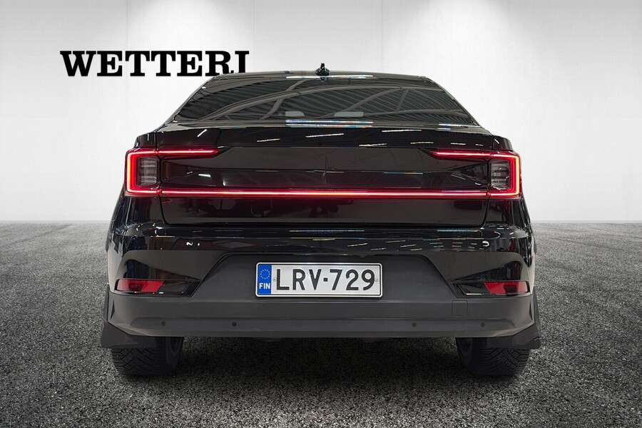 Polestar 2 vaihtoauto