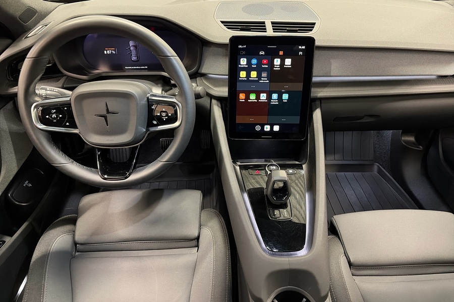 Polestar 2 vaihtoauto