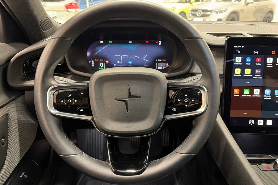 Polestar 2 vaihtoauto