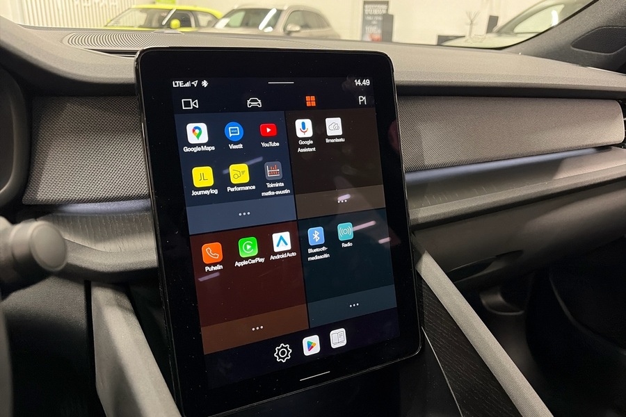 Polestar 2 vaihtoauto