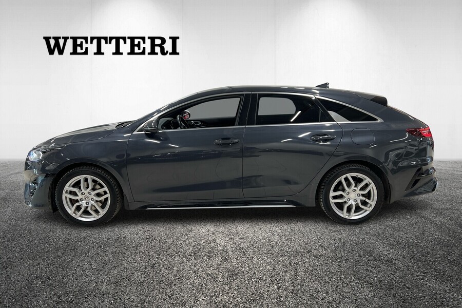 Kia Proceed vaihtoauto