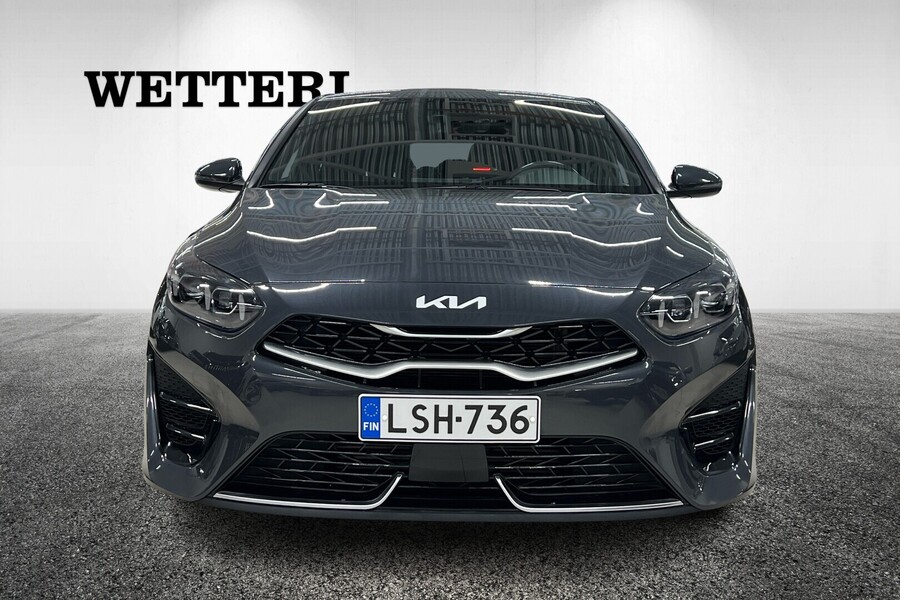 Kia Proceed vaihtoauto