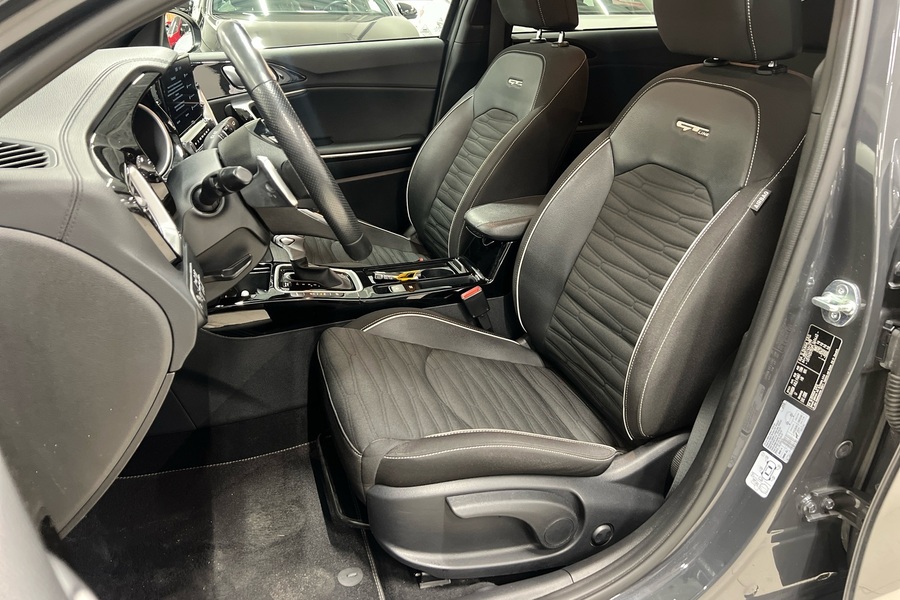 Kia Proceed vaihtoauto