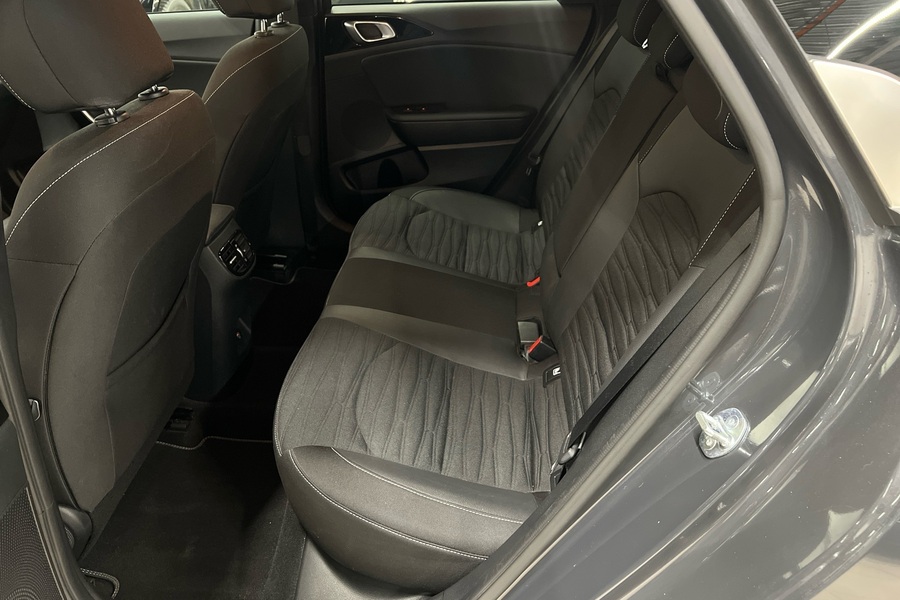 Kia Proceed vaihtoauto