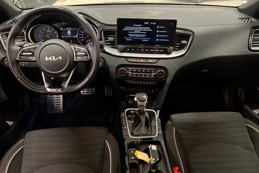 Kia Proceed vaihtoauto