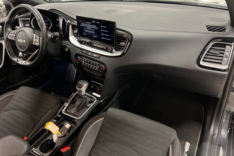 Kia Proceed vaihtoauto