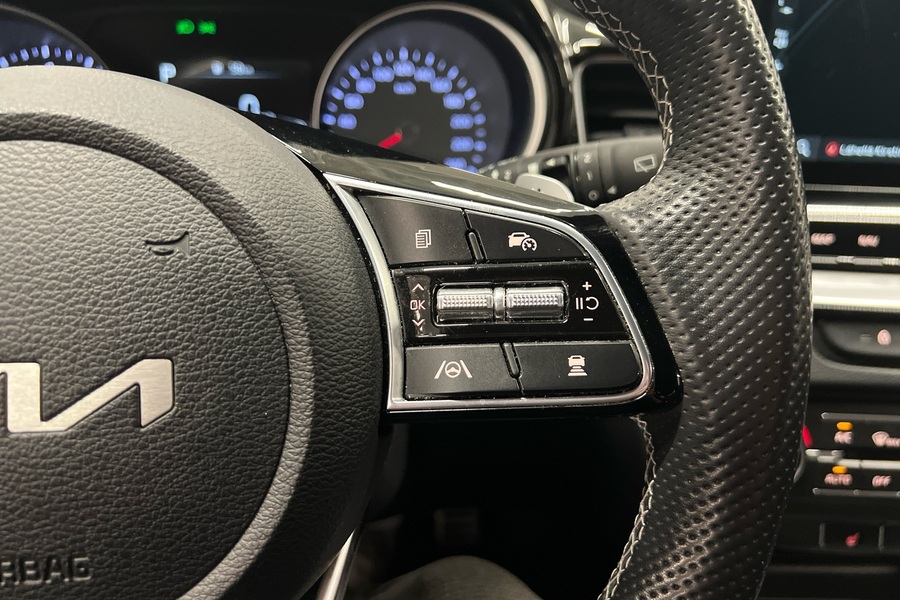 Kia Proceed vaihtoauto