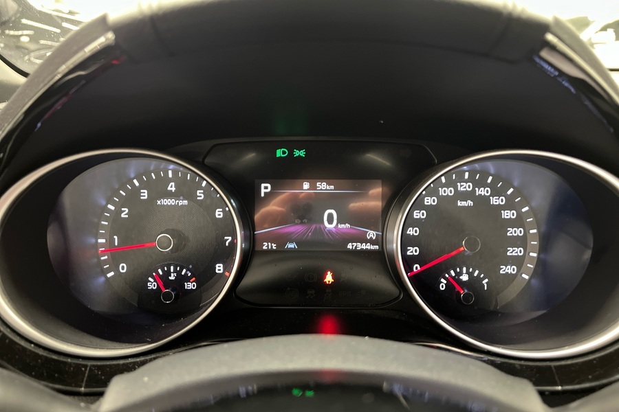 Kia Proceed vaihtoauto