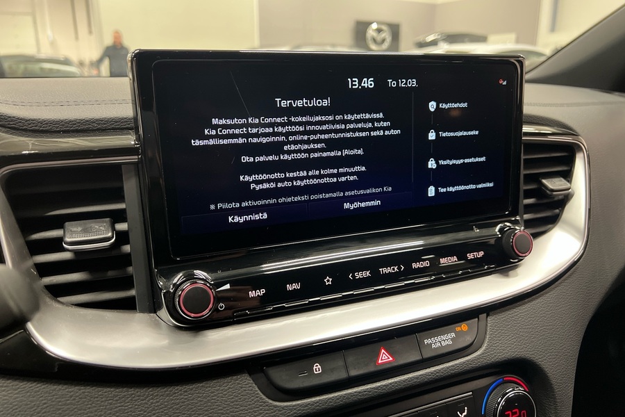 Kia Proceed vaihtoauto