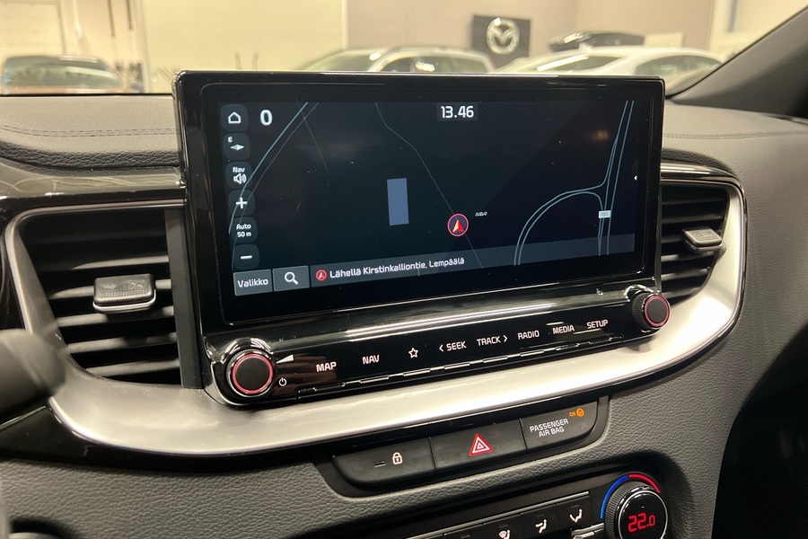 Kia Proceed vaihtoauto