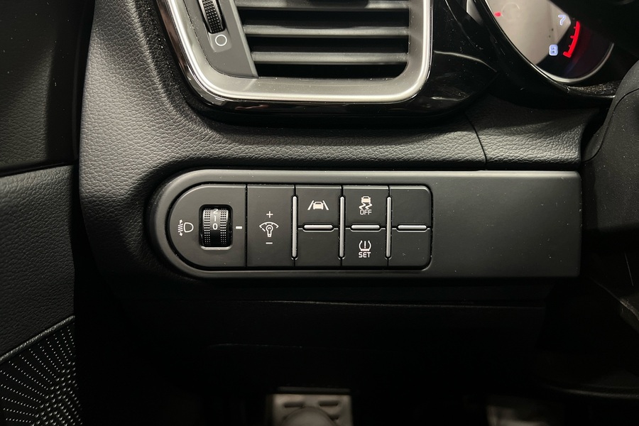 Kia Proceed vaihtoauto