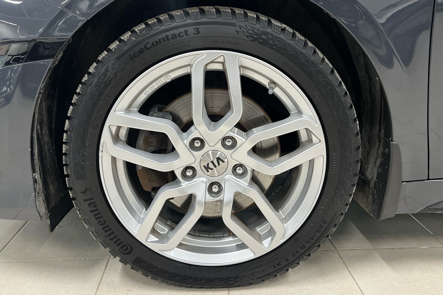 Kia Proceed vaihtoauto