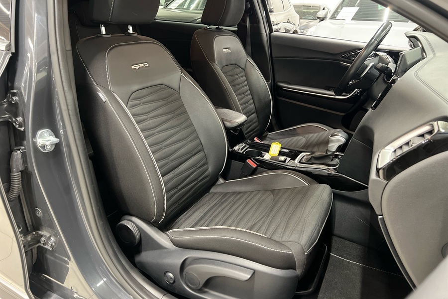 Kia Proceed vaihtoauto