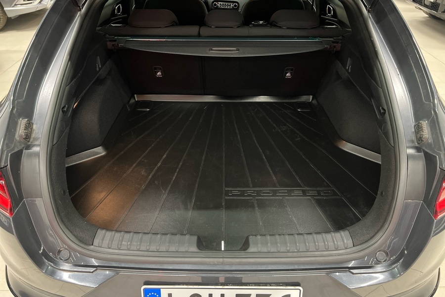 Kia Proceed vaihtoauto