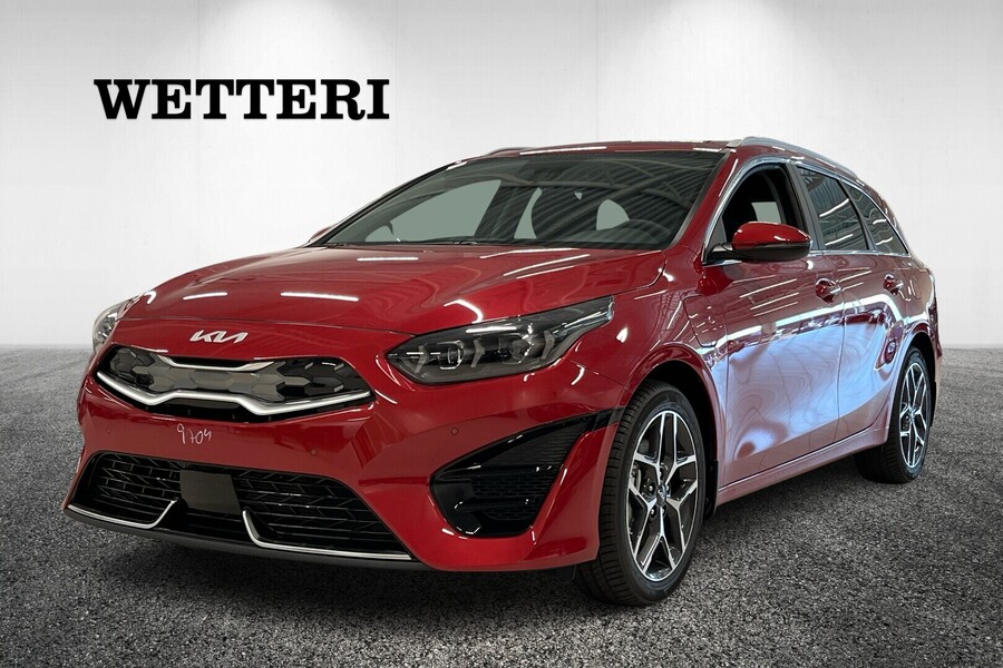 Kia Ceed vaihtoauto