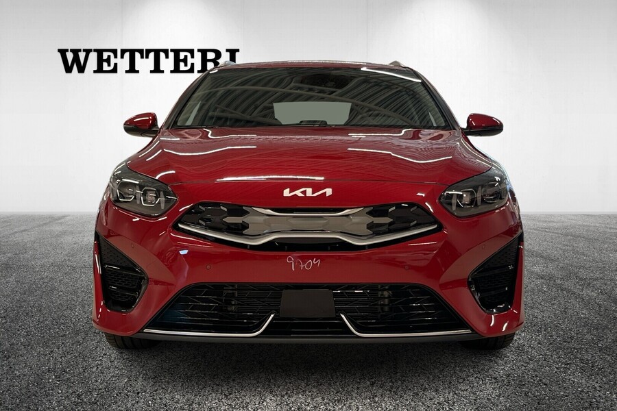 Kia Ceed vaihtoauto