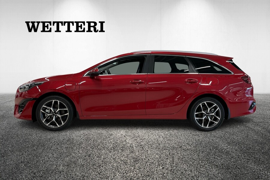 Kia Ceed vaihtoauto