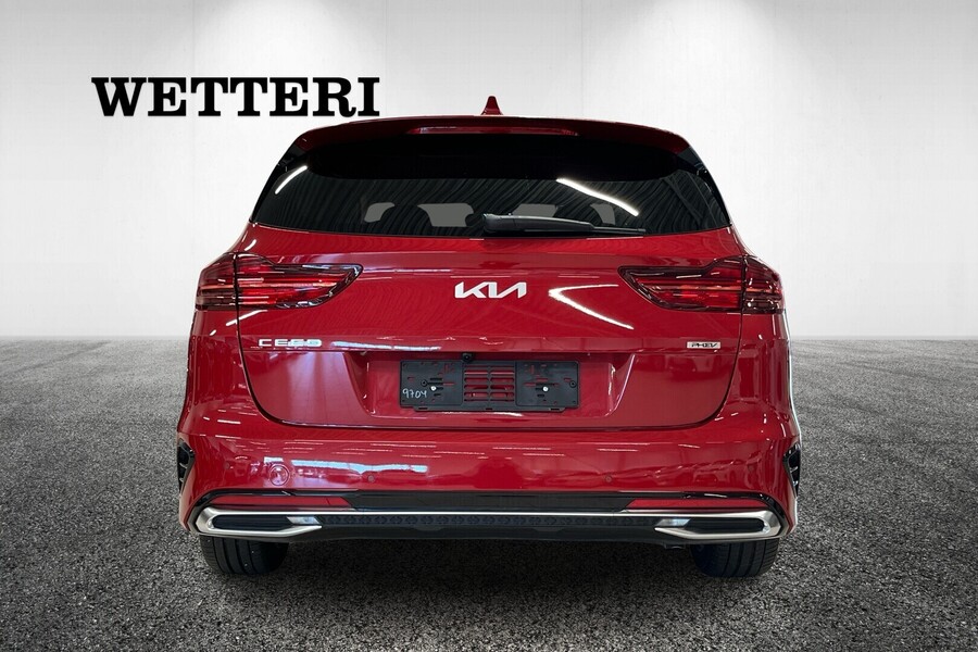Kia Ceed vaihtoauto