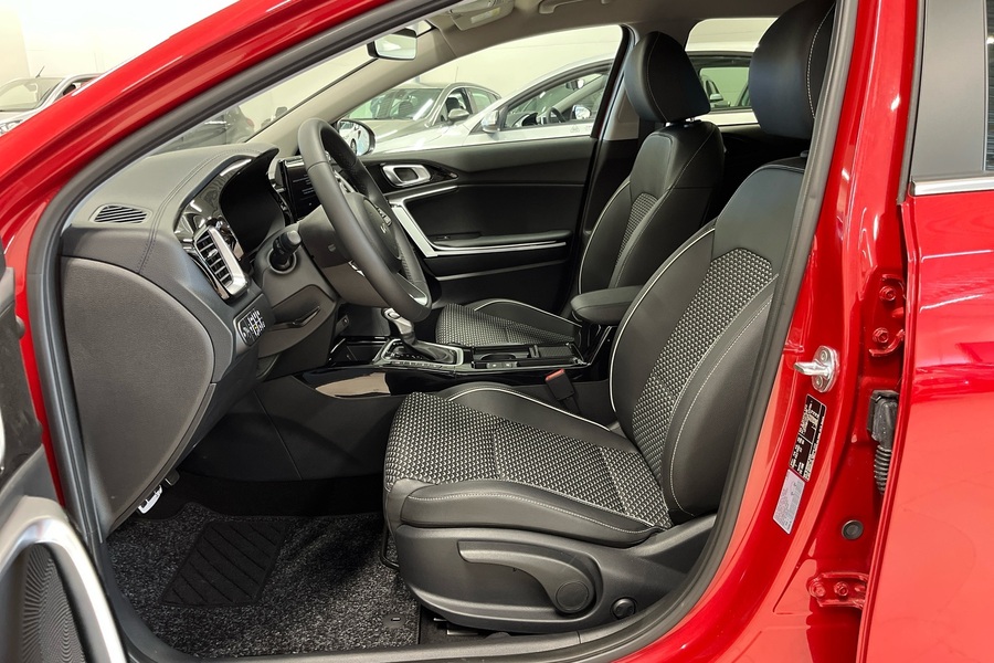 Kia Ceed vaihtoauto