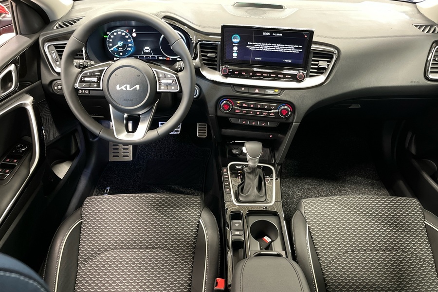Kia Ceed vaihtoauto
