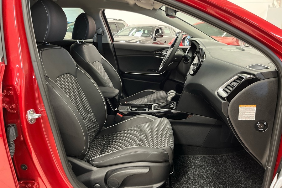 Kia Ceed vaihtoauto