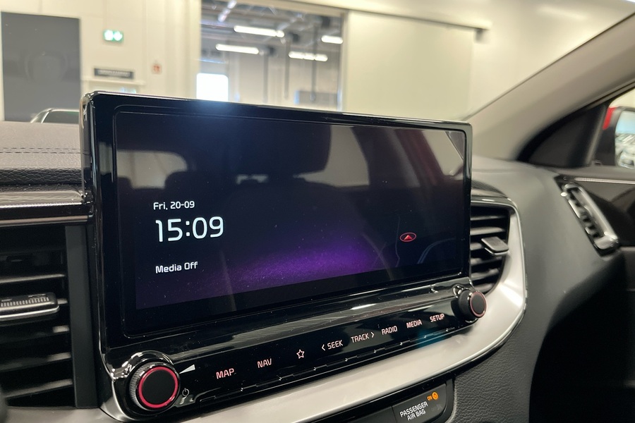 Kia Ceed vaihtoauto