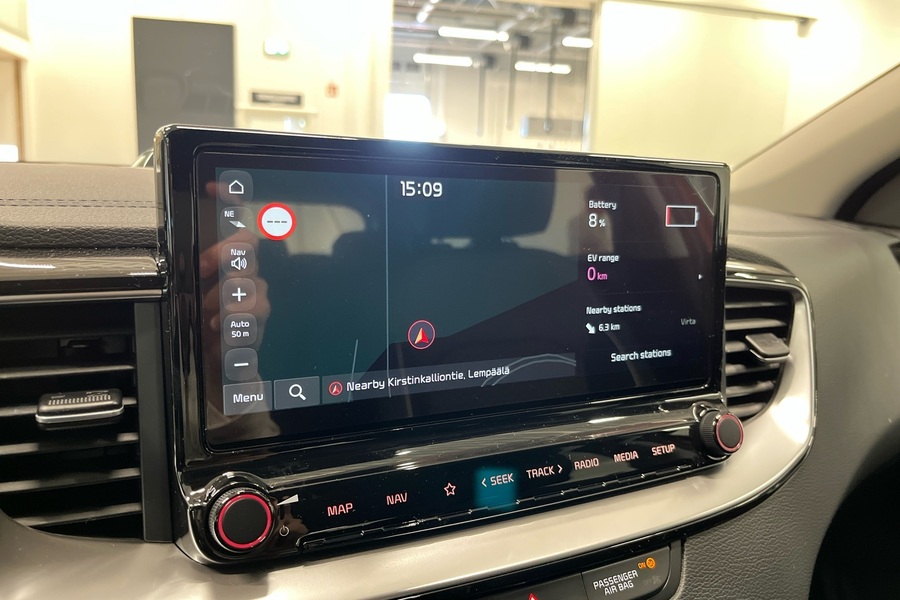 Kia Ceed vaihtoauto