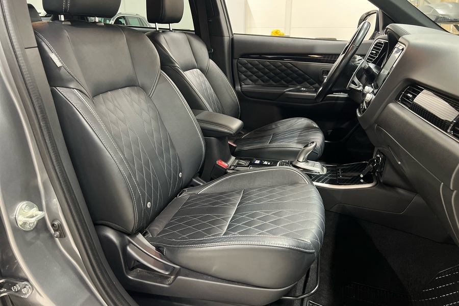 Mitsubishi Outlander PHEV vaihtoauto