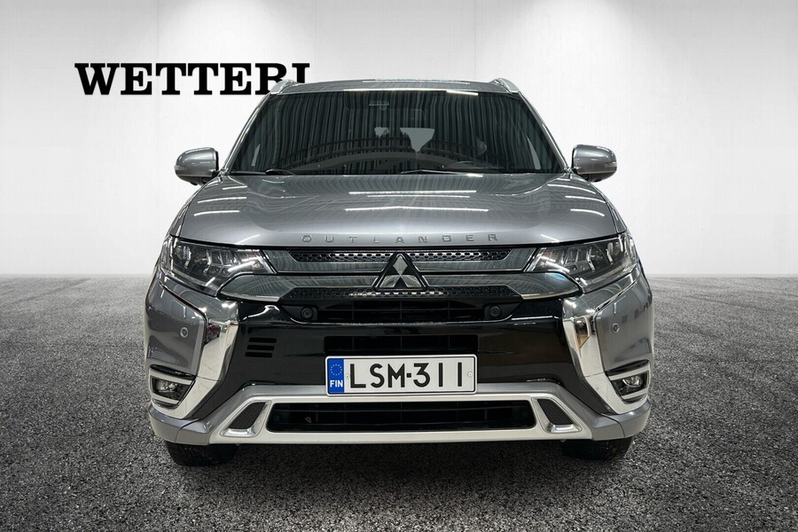 Mitsubishi Outlander PHEV vaihtoauto
