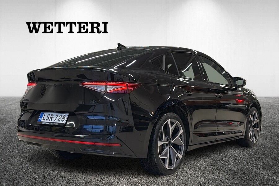 Skoda Enyaq vaihtoauto