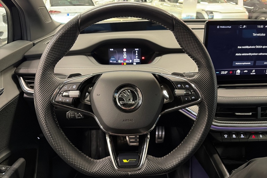 Skoda Enyaq vaihtoauto