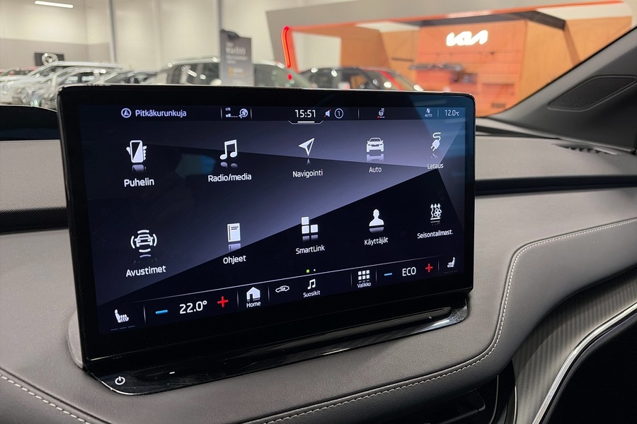 Skoda Enyaq vaihtoauto