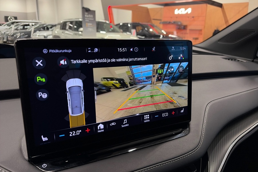 Skoda Enyaq vaihtoauto