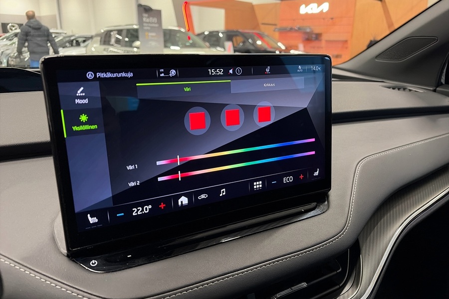 Skoda Enyaq vaihtoauto