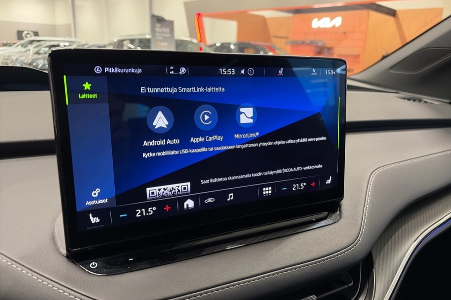 Skoda Enyaq vaihtoauto