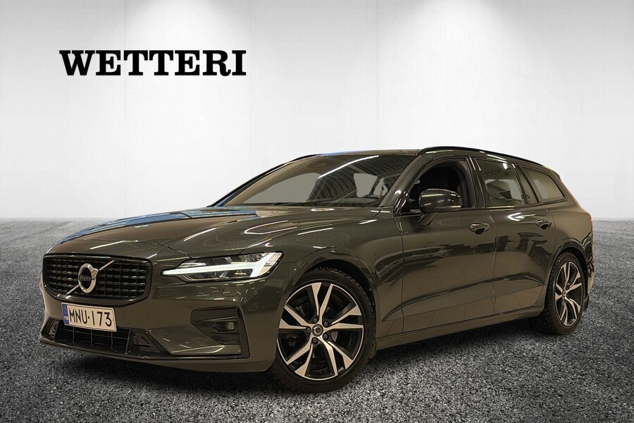 Volvo V60 vaihtoauto