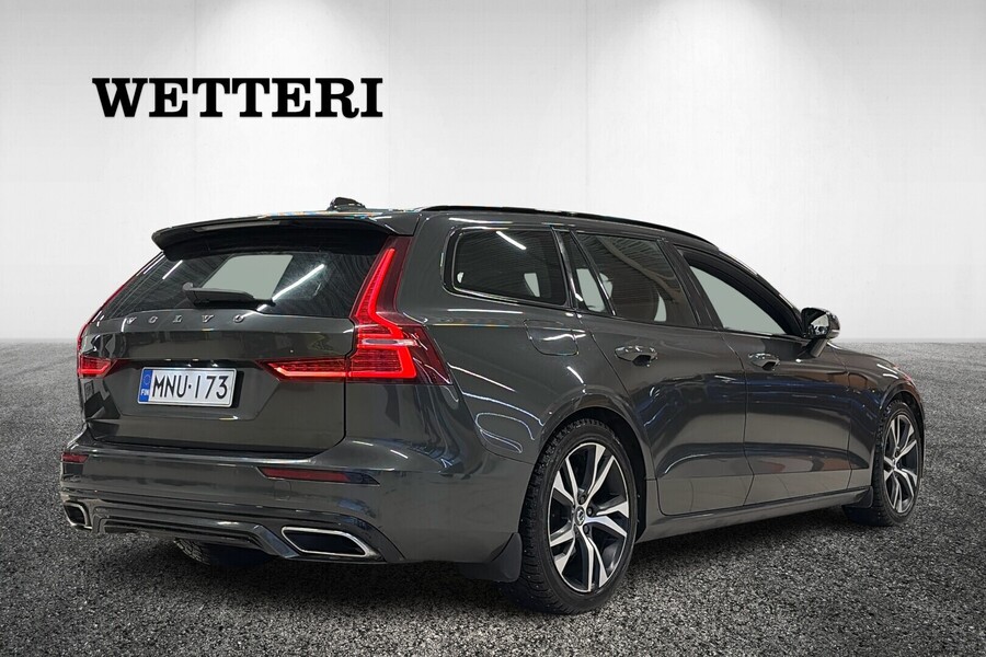 Volvo V60 vaihtoauto