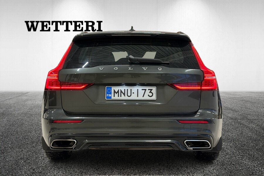 Volvo V60 vaihtoauto