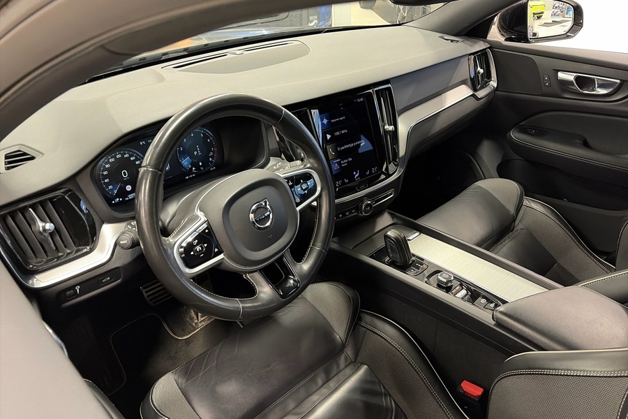 Volvo V60 vaihtoauto