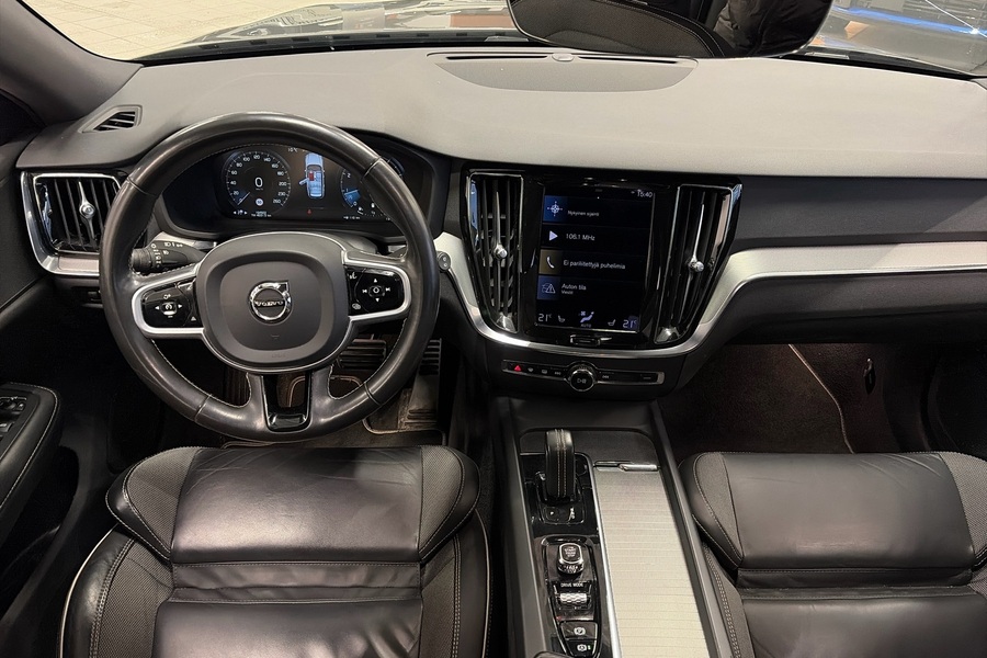 Volvo V60 vaihtoauto